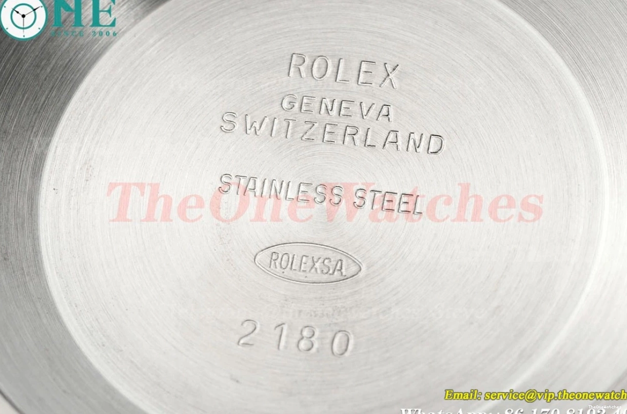 VSF Dial VS3135 Yacht-Master Brown 116621 RG SS 40mm 0131